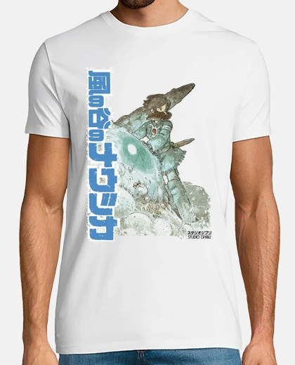 Camiseta Nausicaa