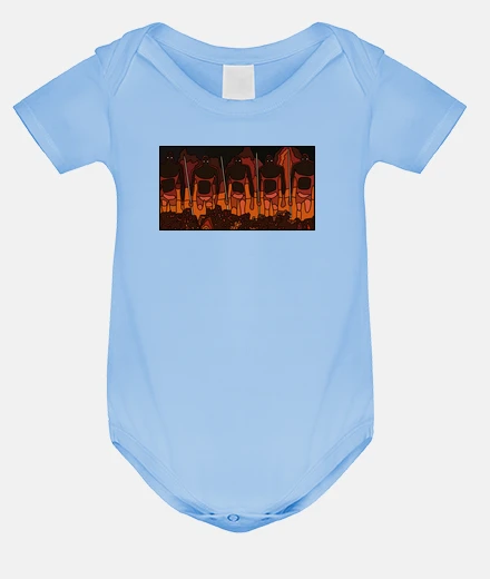 Kids nausicaa apocalypse - morganaart