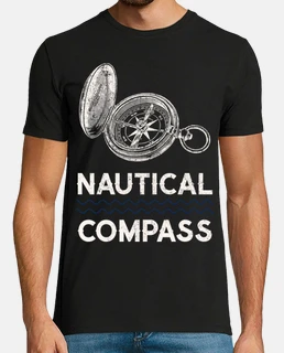 Nautical Compass   Cadeau Marin Voile