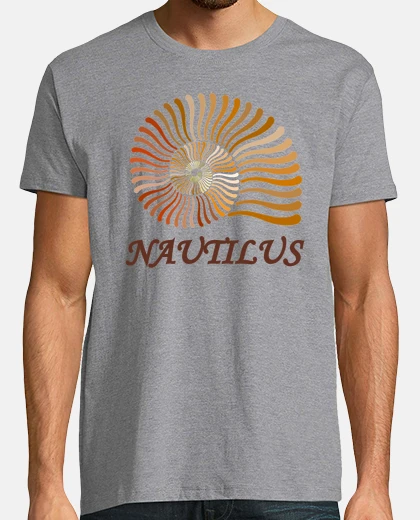 T-shirt nautilus