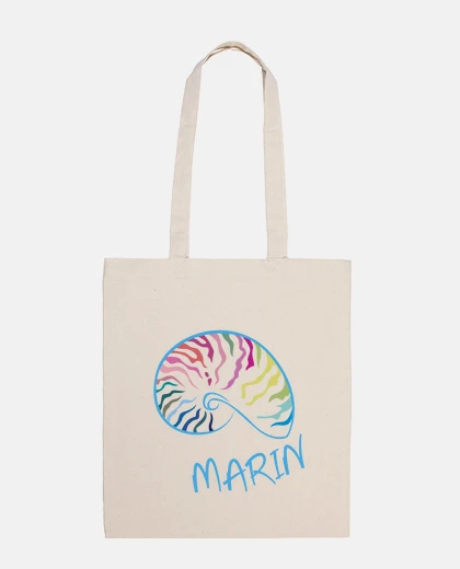 Bag nautilus color