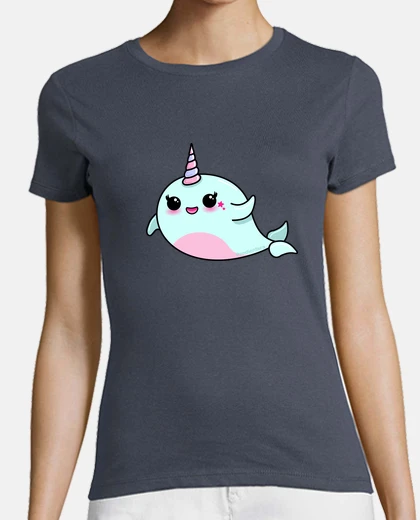T-shirt Navale Kawaii