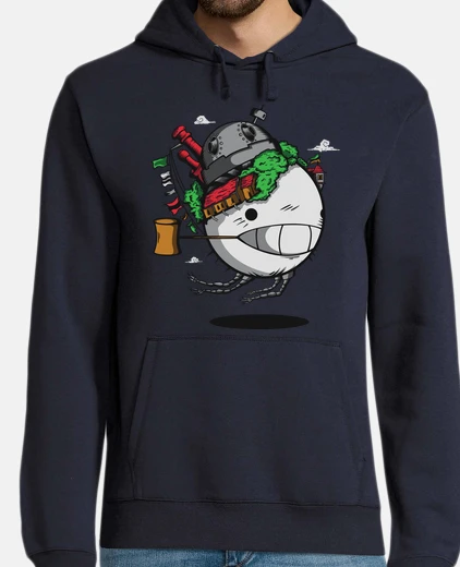 Sudadera Navet´s Castle