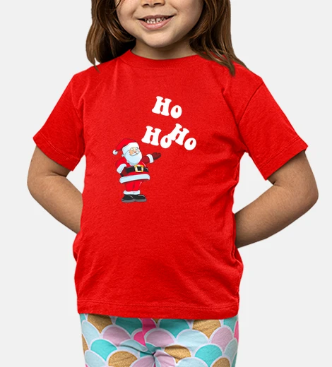 Ropa navidad ho ho ho