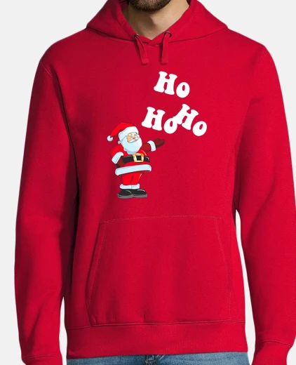 Sudadera navidad ho ho ho