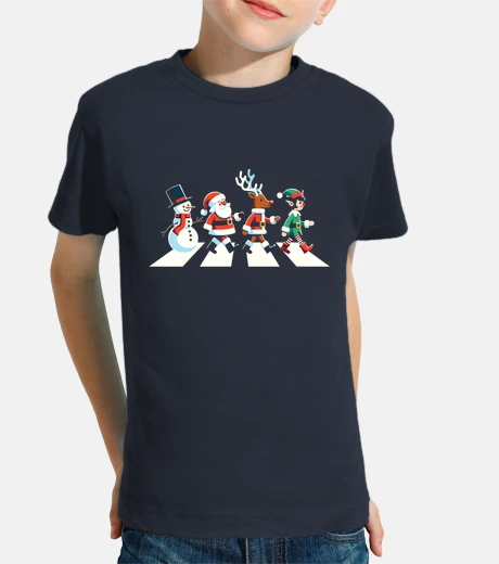 Ropa Navidad musical