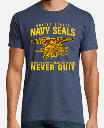 Navy seals shirt mod.5 t-shirt | tostadora