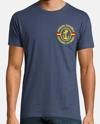T-shirt Navy shirt espaola mod.11