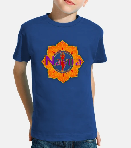 Ropa nayira naranja