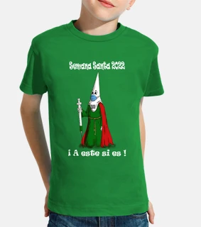 nazareno San juan camiseta niño