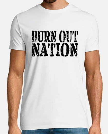T-shirt nazione in esaurimento