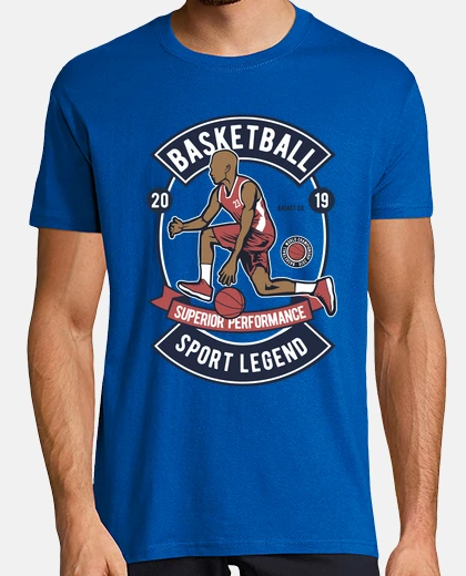 Playera NBA Champion legend