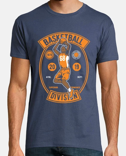 Playera NBA USA CHAMPION