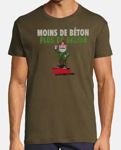 Tee-shirt NDJEC