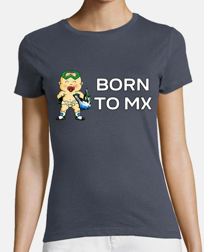 Tee-shirt né à mx