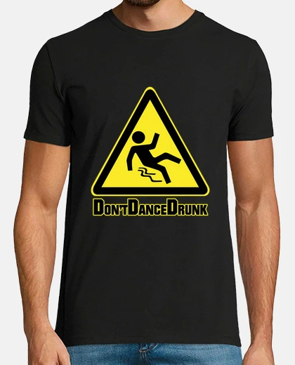 Tee-shirt ne danse pas d run k