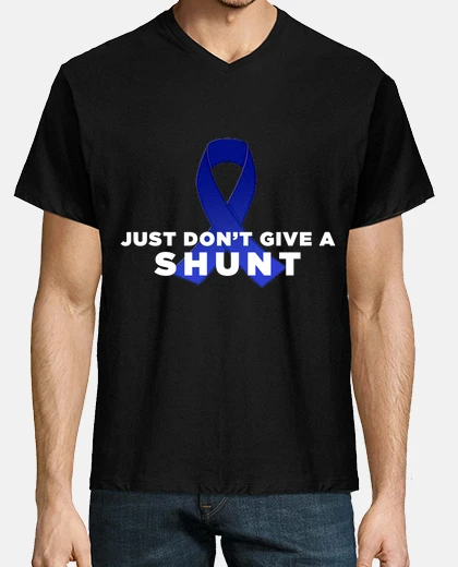 Tee-shirt ne fais pas de shunt