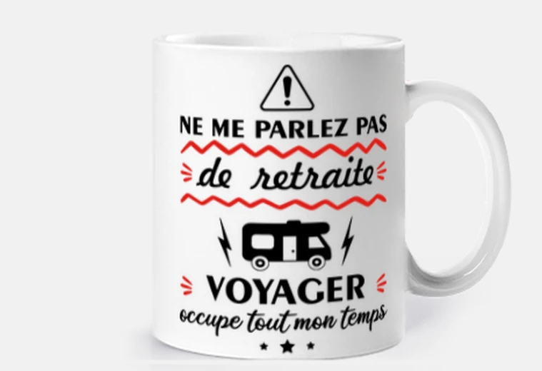 Ne me parlez pas de retraite,voyages