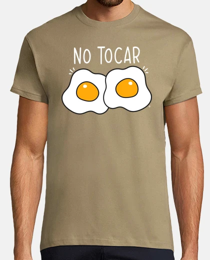 Tee-shirt Ne pas toucher