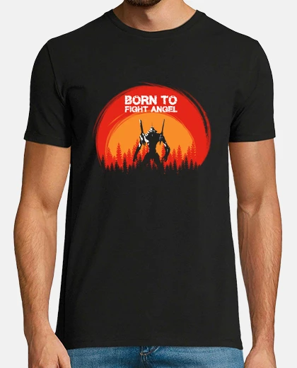 Tee-shirt né pour lutter contre l'ange