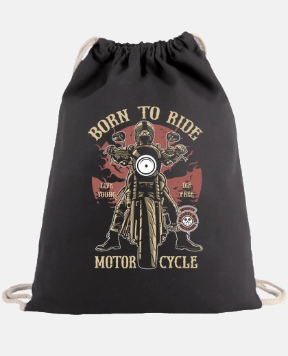 Sac né pour monter