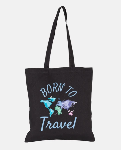 Sac né pour voyager