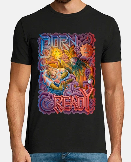 Tee-shirt né prêt