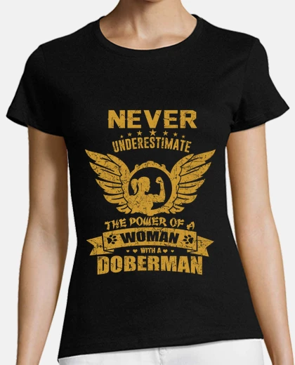 Tee-shirt ne sous-estimez jamais le pouvoir d39un