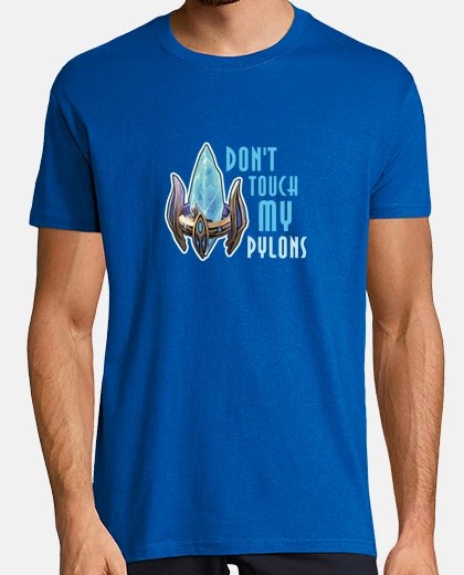 Tee-shirt ne touchez pas à mes pilons
