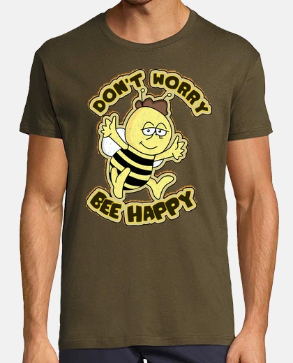 Tee-shirt ne vous inquiétez pas