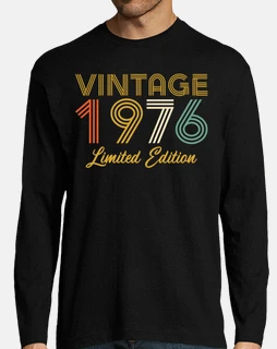 né en 1976 cadeau d39anniversaire millé