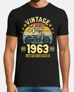 Né En Avril 1963 60 Ans Anniversaire