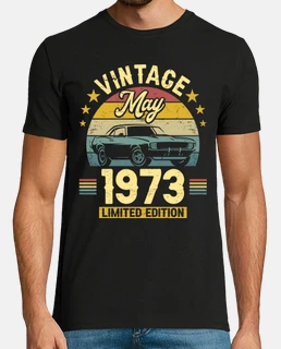 Né En Mai 1973 50 Ans Anniversaire