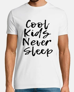 ne jamais dormir