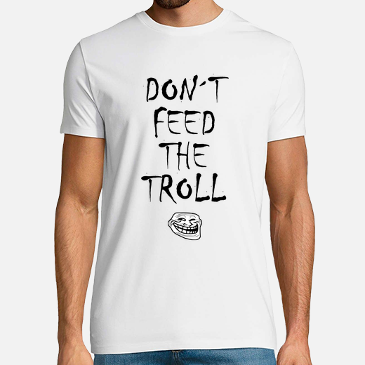 ne pas nourrir le troll