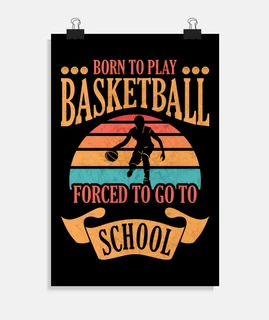 né pour jouer au basket à la rentrée