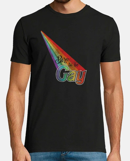 Tee-shirt n&eacute; pour &ecirc;tre