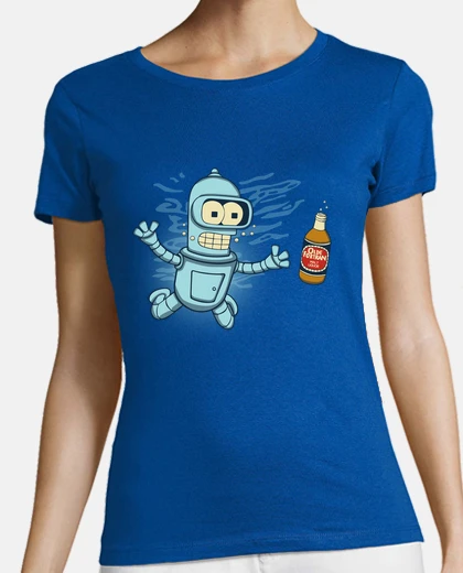 Tee-shirt nebeermind