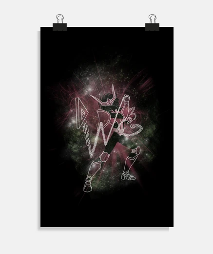 Póster NEBULA CHAIN