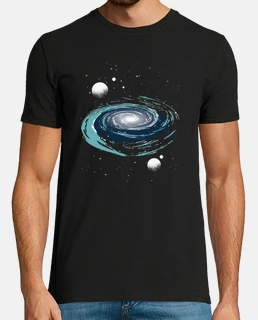 nébuleuse spatiale