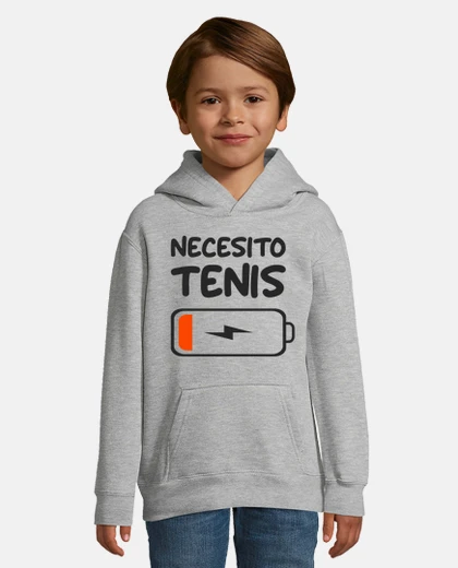 Kids necesito tenis batería baja tenista