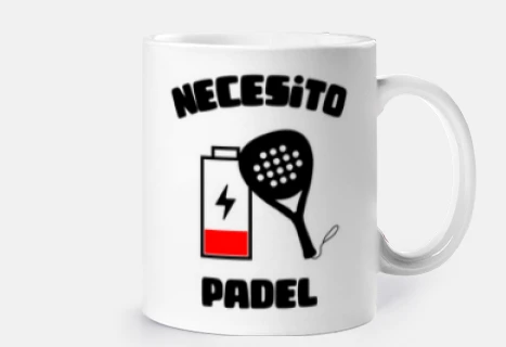 necesito Pádel para padelistas