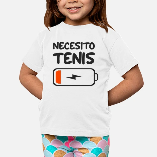 necesito tenis batería baja tenista