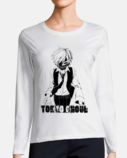 Playera necrófago ken kaneki tokyo