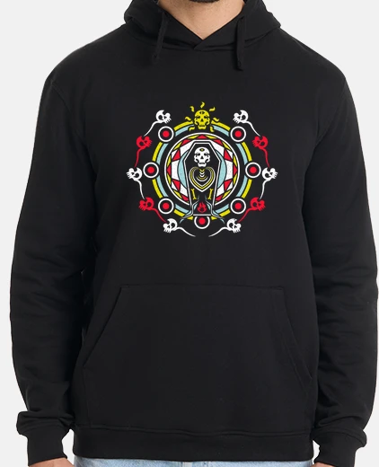 Sudadera Necromancer
