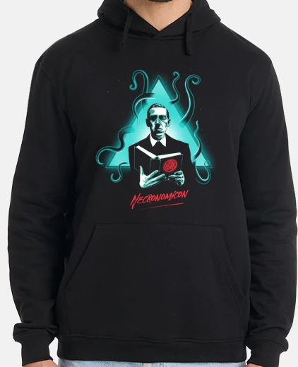 Sudadera Necronomicon