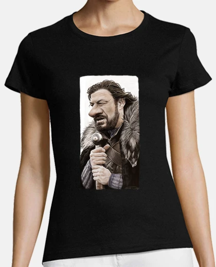 Tee-shirt ned  femme 