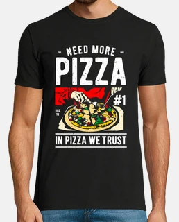 Need More Pizza