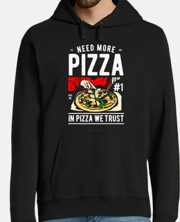 Need More Pizza