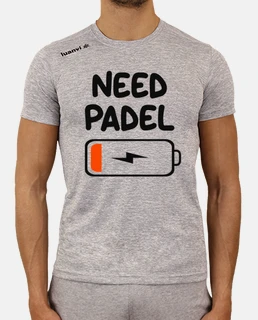 Need Padel Tennis Batteria Scarica